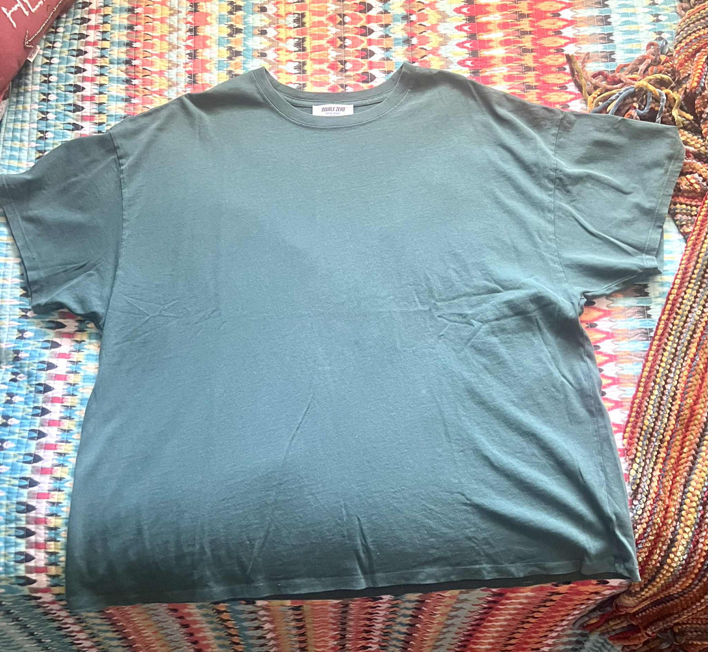 Oversized tee