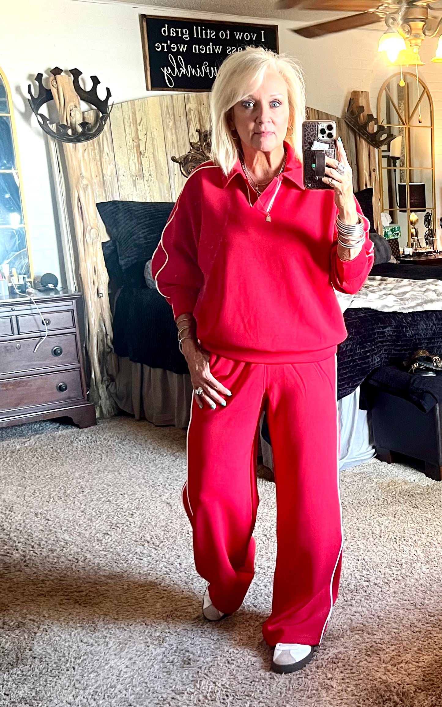 Sunday lounge set