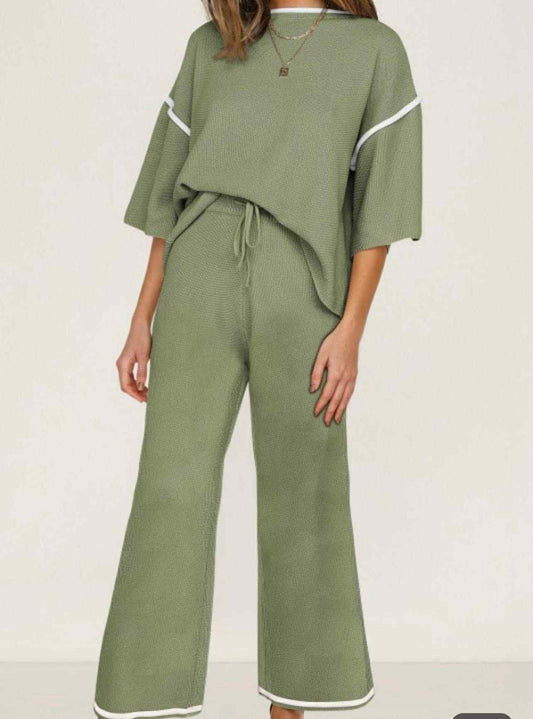 2 piece leisure set